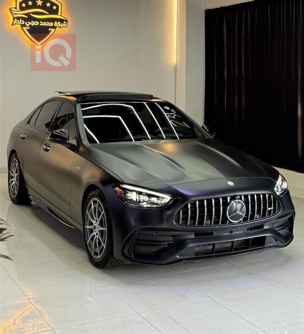 Mercedes-Benz C-Class 2024 for sale in Iraq - Zaxo